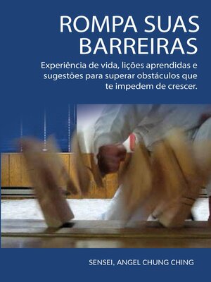 cover image of Rompa suas barreiras